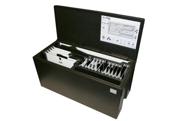 BOSCH DIAGNOSTICS Kalibračná tabuľka, kalibrácia asistenčných systémov vodiča 1 690 381 241 1