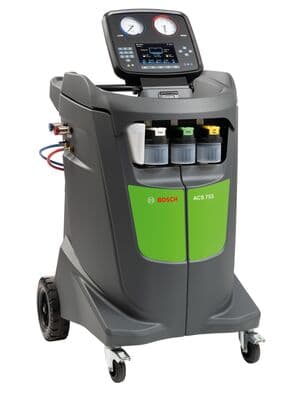 BOSCH DIAGNOSTICS Zariadenie na servis klimatizácie S P00 000 160 1