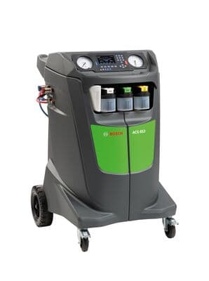 BOSCH DIAGNOSTICS Zariadenie na servis klimatizácie S P00 000 175 1
