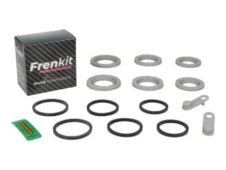 FRENKIT Vysoko výkonná brzdová sada 663003 1