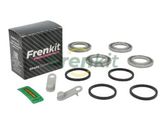 FRENKIT Vysoko výkonná brzdová sada 663404 1