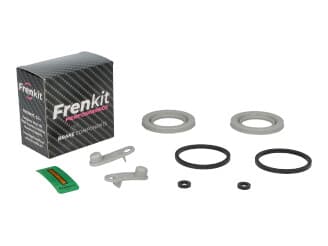 FRENKIT Vysoko výkonná brzdová sada 664003 1