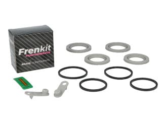FRENKIT Vysoko výkonná brzdová sada 664004 1