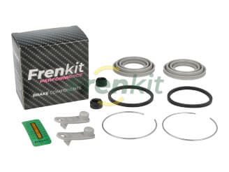 FRENKIT Vysoko výkonná brzdová sada 664101 1