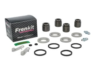 FRENKIT Vysoko výkonná brzdová sada 672803 1