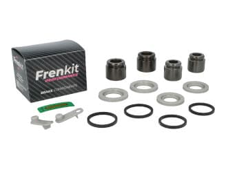 FRENKIT Vysoko výkonná brzdová sada 673005 1