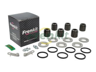 FRENKIT Vysoko výkonná brzdová sada 673008 1