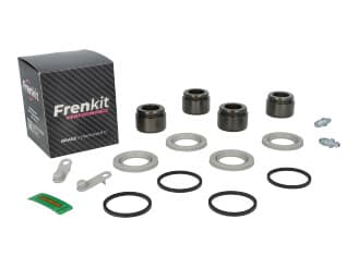 FRENKIT Vysoko výkonná brzdová sada 674002 1
