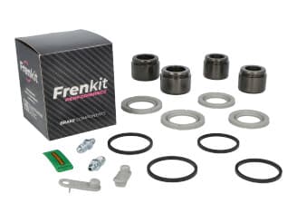 FRENKIT Vysoko výkonná brzdová sada 674004 1