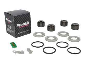 FRENKIT Vysoko výkonná brzdová sada 674201 1
