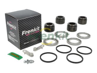 FRENKIT Vysoko výkonná brzdová sada 674205 1