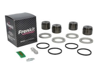FRENKIT Vysoko výkonná brzdová sada 674401 1