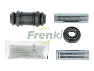 FRENKIT Sada vodiacich puzdier brzdového strmeňa 815012 1