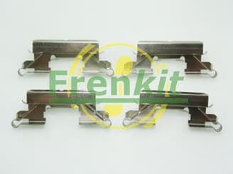 FRENKIT Sada prísluženstva obloženia kotúčovej brzdy 900002 1