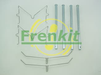 FRENKIT Sada prísluženstva obloženia kotúčovej brzdy 900003 1