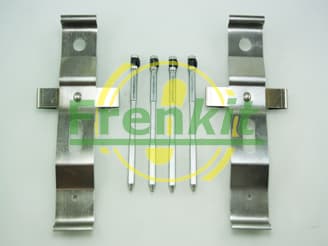 FRENKIT Sada prísluženstva obloženia kotúčovej brzdy 900004 1