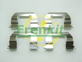FRENKIT Sada prísluženstva obloženia kotúčovej brzdy 900011 1
