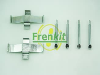 FRENKIT Sada prísluženstva obloženia kotúčovej brzdy 900924 1