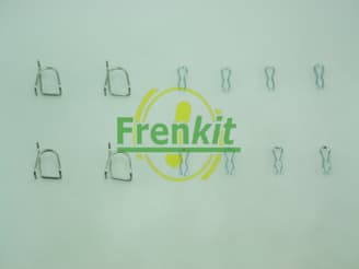 FRENKIT Sada prísluženstva obloženia kotúčovej brzdy 900939 1