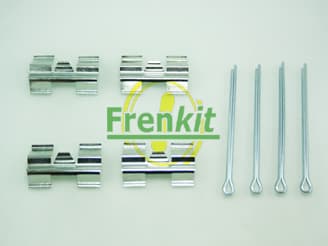 FRENKIT Sada prísluženstva obloženia kotúčovej brzdy 900969 1