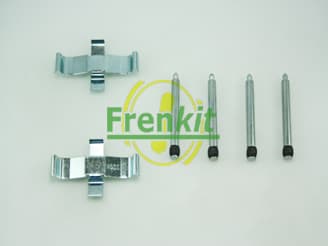 FRENKIT Sada prísluženstva obloženia kotúčovej brzdy 901037 1