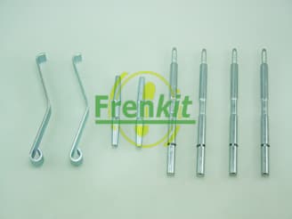 FRENKIT Sada prísluženstva obloženia kotúčovej brzdy 901044 1