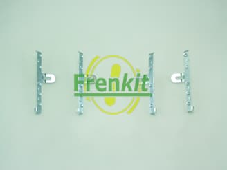 FRENKIT Sada prísluženstva obloženia kotúčovej brzdy 901048 1