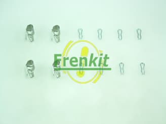 FRENKIT Sada prísluženstva obloženia kotúčovej brzdy 901055 1