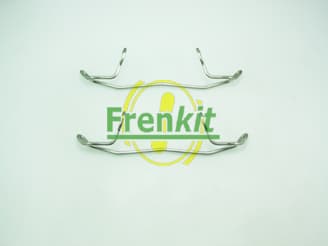 FRENKIT Sada prísluženstva obloženia kotúčovej brzdy 901123 1
