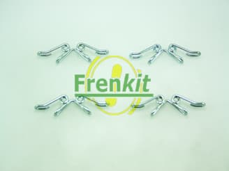 FRENKIT Sada prísluženstva obloženia kotúčovej brzdy 901220 1