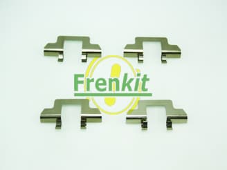 FRENKIT Sada prísluženstva obloženia kotúčovej brzdy 901242 1