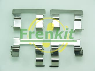FRENKIT Sada prísluženstva obloženia kotúčovej brzdy 901260 1