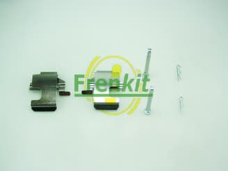 FRENKIT Sada prísluženstva obloženia kotúčovej brzdy 901273 1