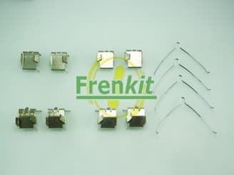 FRENKIT Sada prísluženstva obloženia kotúčovej brzdy 901289 1