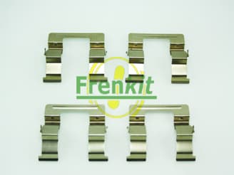 FRENKIT Sada prísluženstva obloženia kotúčovej brzdy 901605 1