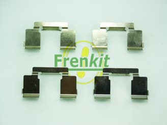 FRENKIT Sada prísluženstva obloženia kotúčovej brzdy 901609 1