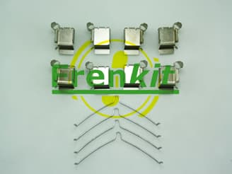 FRENKIT Sada prísluženstva obloženia kotúčovej brzdy 901622 1