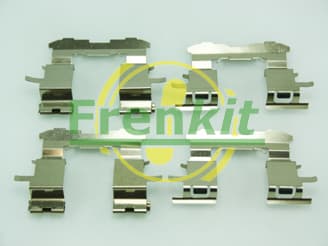 FRENKIT Sada prísluženstva obloženia kotúčovej brzdy 901631 1
