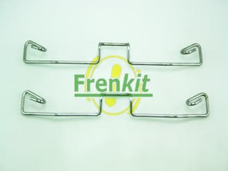 FRENKIT Sada prísluženstva obloženia kotúčovej brzdy 901633 1
