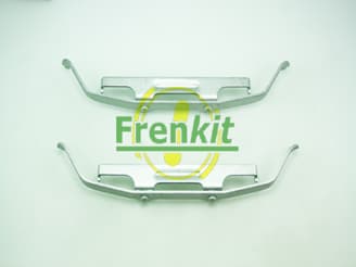 FRENKIT Sada prísluženstva obloženia kotúčovej brzdy 901642 1