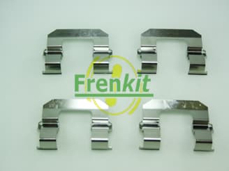FRENKIT Sada prísluženstva obloženia kotúčovej brzdy 901645 1