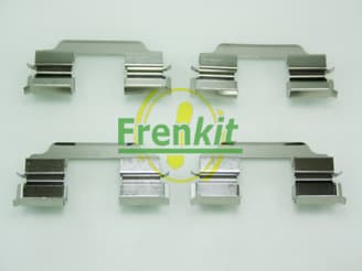 FRENKIT Sada prísluženstva obloženia kotúčovej brzdy 901648 1
