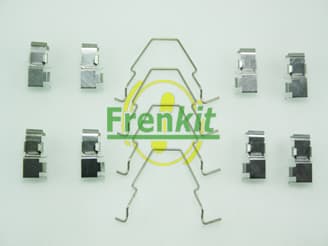 FRENKIT Sada prísluženstva obloženia kotúčovej brzdy 901652 1