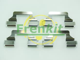 FRENKIT Sada prísluženstva obloženia kotúčovej brzdy 901656 1