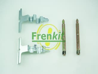 FRENKIT Sada prísluženstva obloženia kotúčovej brzdy 901676 1