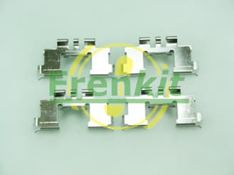 FRENKIT Sada prísluženstva obloženia kotúčovej brzdy 901677 1