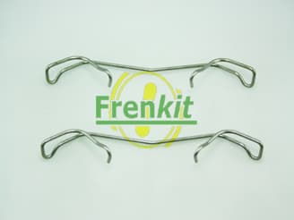 FRENKIT Sada prísluženstva obloženia kotúčovej brzdy 901678 1