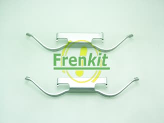 FRENKIT Sada prísluženstva obloženia kotúčovej brzdy 901681 1