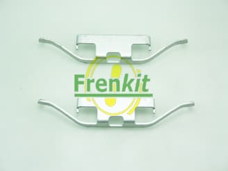FRENKIT Sada prísluženstva obloženia kotúčovej brzdy 901682 1
