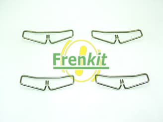 FRENKIT Sada prísluženstva obloženia kotúčovej brzdy 901691 1